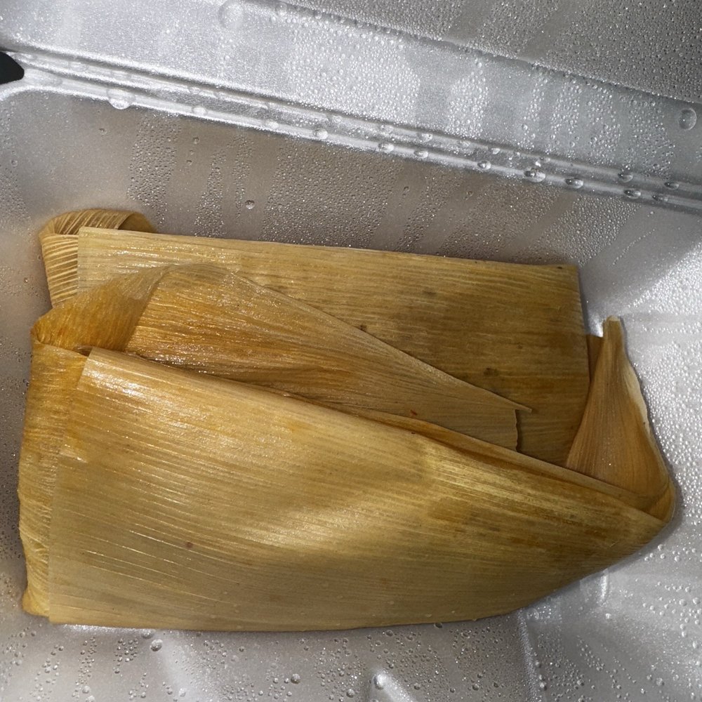 Tamales Tamales