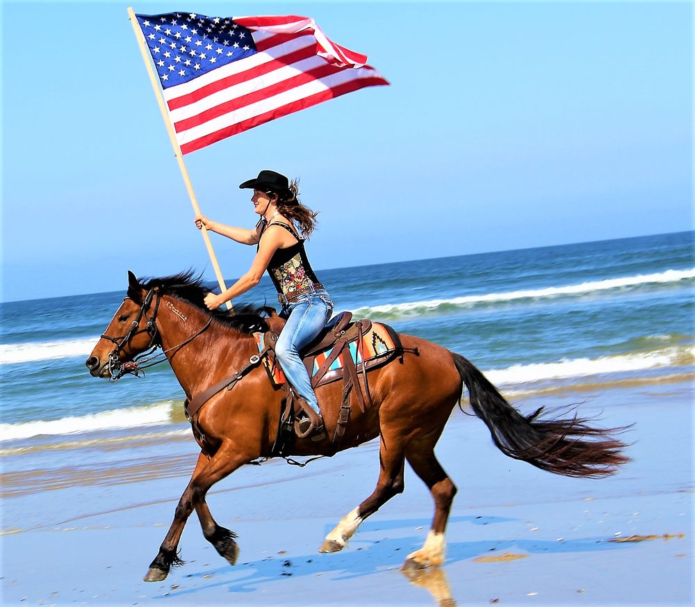 UNITED MUSTANGS OF AMERICA Updated July 2024 Arroyo Grande