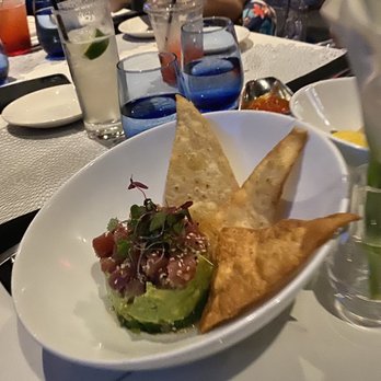 Acqua Cafe - Tuna - Italian Near Me - Palm Beach, Florida
