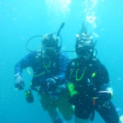 Captain Rick's Diving Adventure