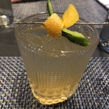ARLO - Mezcal Old Fashion - New American Near Me - San Diego, California ARLO - Mezcal Old Fashion - New American Near Me - San Diego, California
