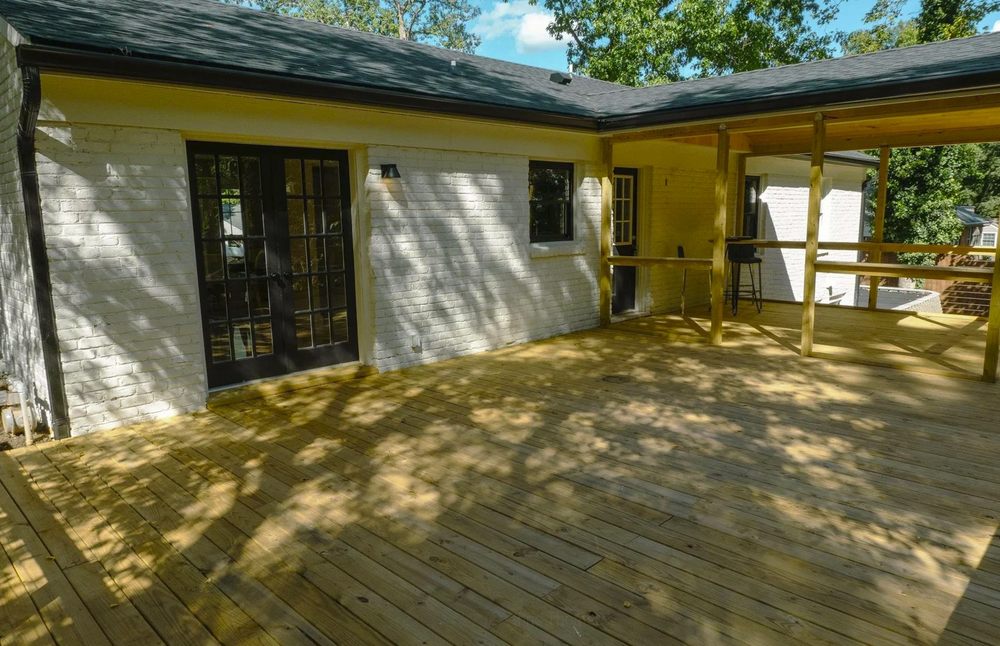 Slide of Modeh Construction