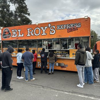 El Roy's Express Mex - Mexican Near Me - Petaluma, California