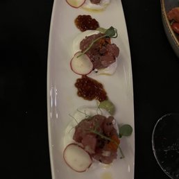 Tuna Tartare
