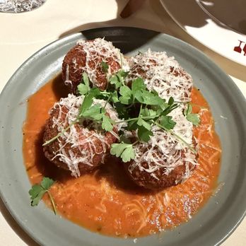 Bottega - arancini - Italian Near Me - Yountville, California Bottega - arancini - Italian Near Me - Yountville, California