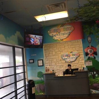Jamboree Dentistry - Check in area - Pediatric Dentists Near Me - Houston, Texas Jamboree Dentistry - Check in area - Pediatric Dentists Near Me - Houston, Texas