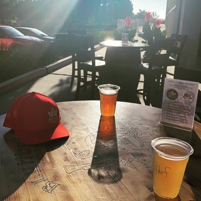 Five Suits Brewing by null