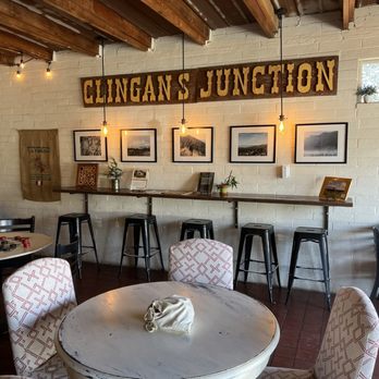 Clingans Junction-  cabins + coffee - Coffee & Tea Near Me - Squaw Valley, California