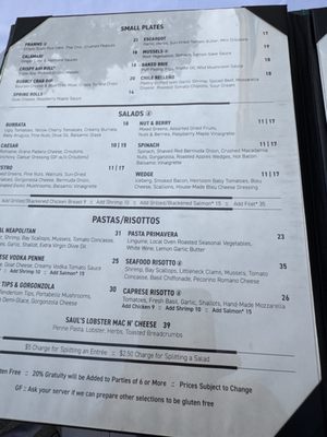Menu photo 6 Bistro 821 Naples, FL Menu photo 6 Bistro 821 Naples, FL