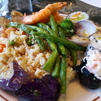 Genghis Khan Kitchen - Not that great tasting - Chinese Near Me - Alameda, California