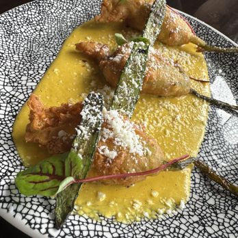 A PCH - Squash blossoms - Breakfast & Brunch Near Me - Long Beach, California A PCH - Squash blossoms - Breakfast & Brunch Near Me - Long Beach, California
