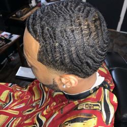Best Barber 717 - More waves
