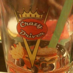Crazy Driver Diner