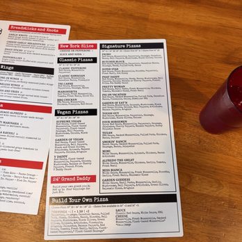 Fat Daddy’s Pizzeria - Menu - Pizza Near Me - Provo, Utah