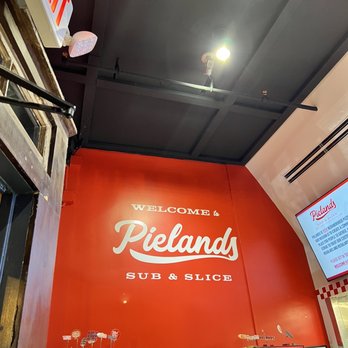 Pielands Sub & Slice - Pielands - Pizza Near Me - Atlanta, Georgia