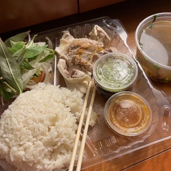 Com Ga Nam An - Almost $21 (not including other charges) for something I didn't even ordered - Vietnamese Near Me - San Jose, California Com Ga Nam An - Almost $21 (not including other charges) for something I didn't even ordered - Vietnamese Near Me - San Jose, California