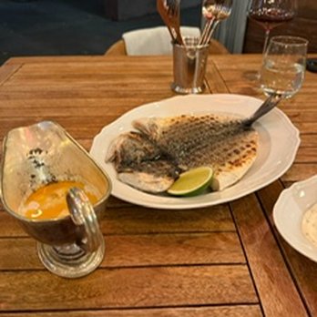Angler - Seafood Near Me - San Francisco, California