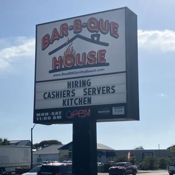 BBQ House - Barbeque Near Me - Oak Island, North Carolina BBQ House - Barbeque Near Me - Oak Island, North Carolina