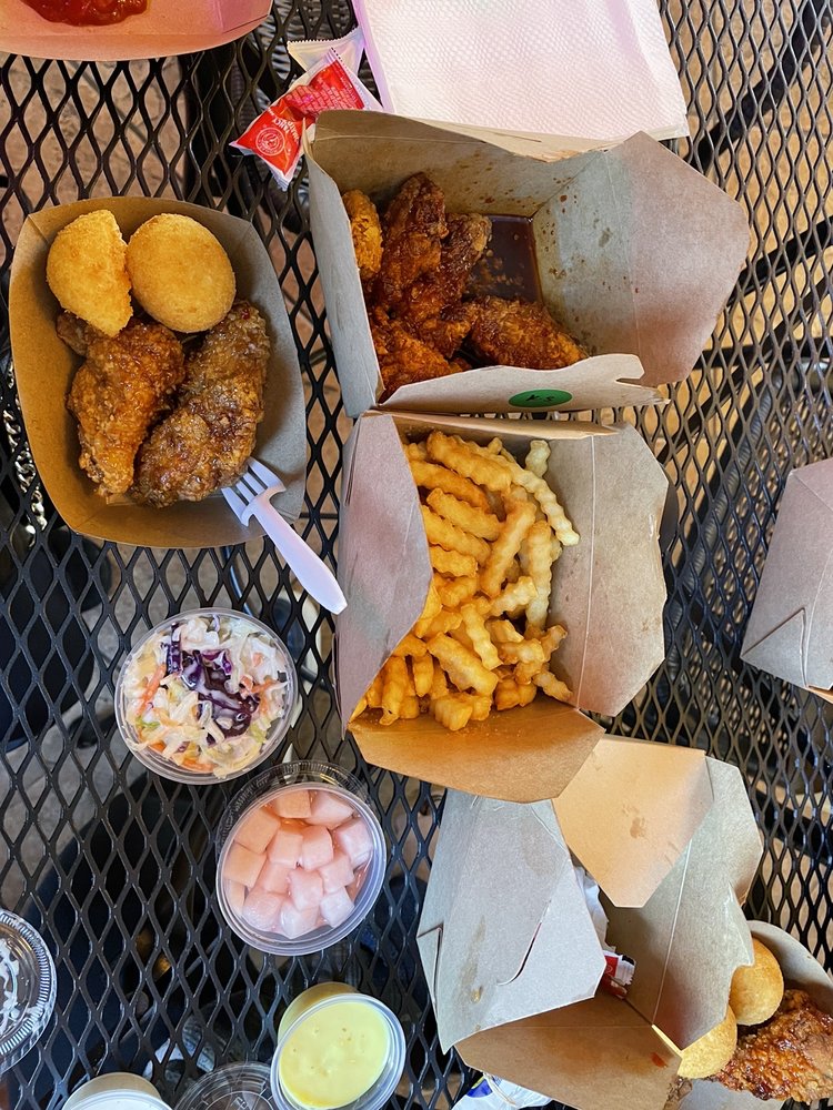 WING’S KOREAN CHICKEN 88 Photos & 139 Reviews 893 Tahoe Blvd Unit