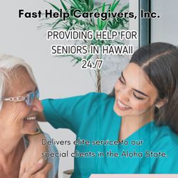 Fast Help Caregivers - Call us NOW and we'll get you the help you need ASAP!
