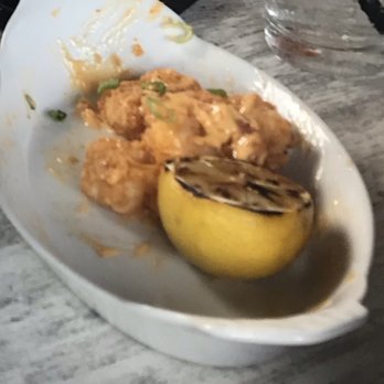 Hooked - Delish Shrimp... half eaten... yum! - Seafood Near Me - Ocean City, Maryland Hooked - Delish Shrimp... half eaten... yum! - Seafood Near Me - Ocean City, Maryland