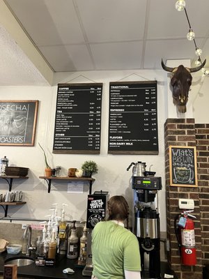 La Cosecha Coffee Roasters by null