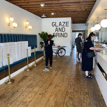 The Goods - Inside Area - Donuts Near Me - Carlsbad, California The Goods - Inside Area - Donuts Near Me - Carlsbad, California