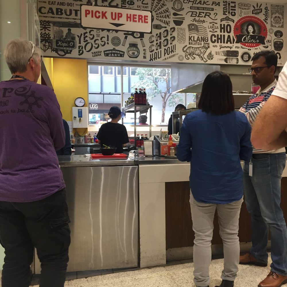 Alice's Makan - Malaysian Near Me - Sydney, NSW