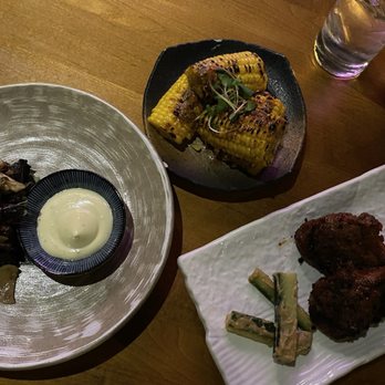 Roka Akor - Chicago - Sweet Corn, Soy, Butter - Sushi Bars Near Me - Chicago, Illinois Roka Akor - Chicago - Sweet Corn, Soy, Butter - Sushi Bars Near Me - Chicago, Illinois