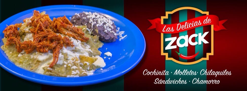 Las Delicias de Zack