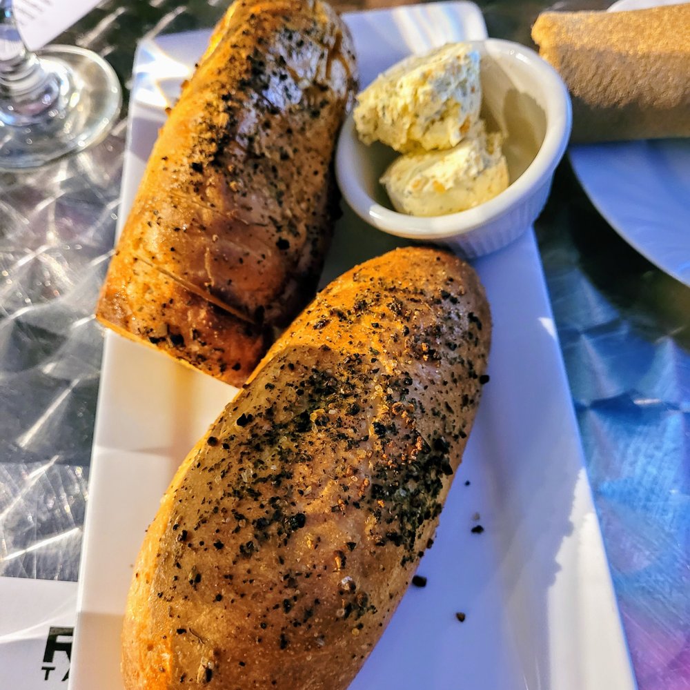 Complimentary Bread