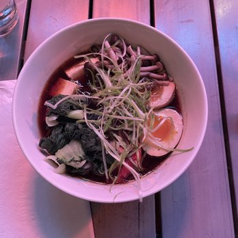 Ivan Ramen - Vegan Vegan/Veg Shoyu - Ramen Near Me - New York, New York Ivan Ramen - Vegan Vegan/Veg Shoyu - Ramen Near Me - New York, New York