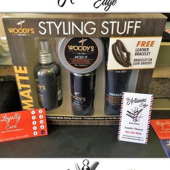 The Artisans Edge - Barbers Near Me - Gravenhurst, Ontario The Artisans Edge - Barbers Near Me - Gravenhurst, Ontario