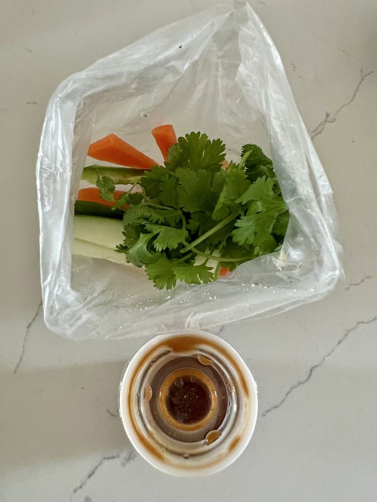 Annie’s Vietnamese Sandwiches