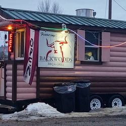 Backwoods Eatery