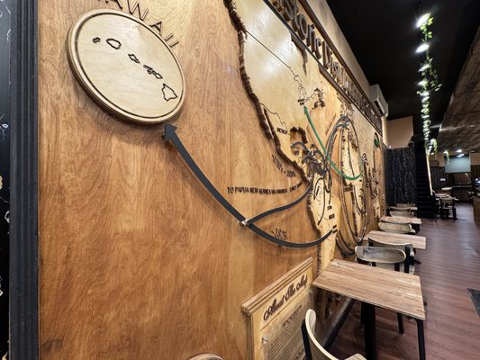 Qahwah House - Broadway by null