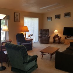 Northern Approaches - Spacious Living room