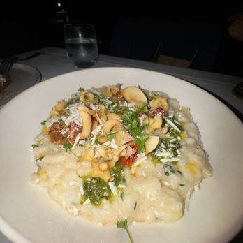 Mister A's - Risotto - New American Near Me - San Diego, California Mister A's - Risotto - New American Near Me - San Diego, California