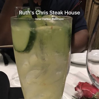 Ruth's Chris Steak House - Seafood Near Me - Baltimore, Maryland