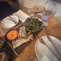 MEZZE PLATE MEZZE PLATE