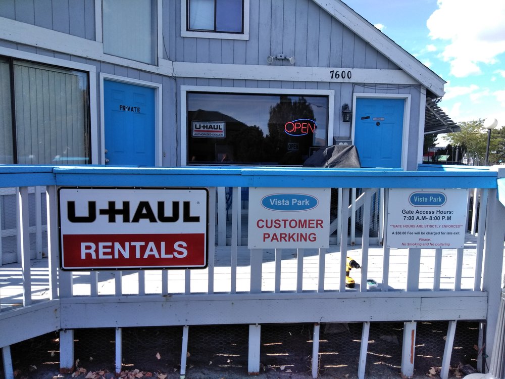 VISTA PARK MINI STORAGE Updated August 2024 11 Photos & 13 Reviews