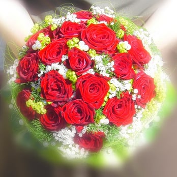 Blumen Hartmann - Brautstrauß - Florists Near Me - Dietzenbach, HE