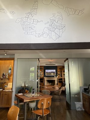 Priest Ranch Tasting Room by null