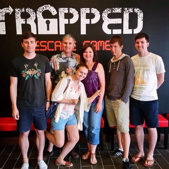 Trapped Escape Game - Escape Games Near Me - Pigeon Forge, Tennessee Trapped Escape Game - Escape Games Near Me - Pigeon Forge, Tennessee