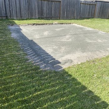 Fernandez Landscape Contractors Services - Not level! - Masonry/Concrete Near Me - Houston, Texas Fernandez Landscape Contractors Services - Not level! - Masonry/Concrete Near Me - Houston, Texas