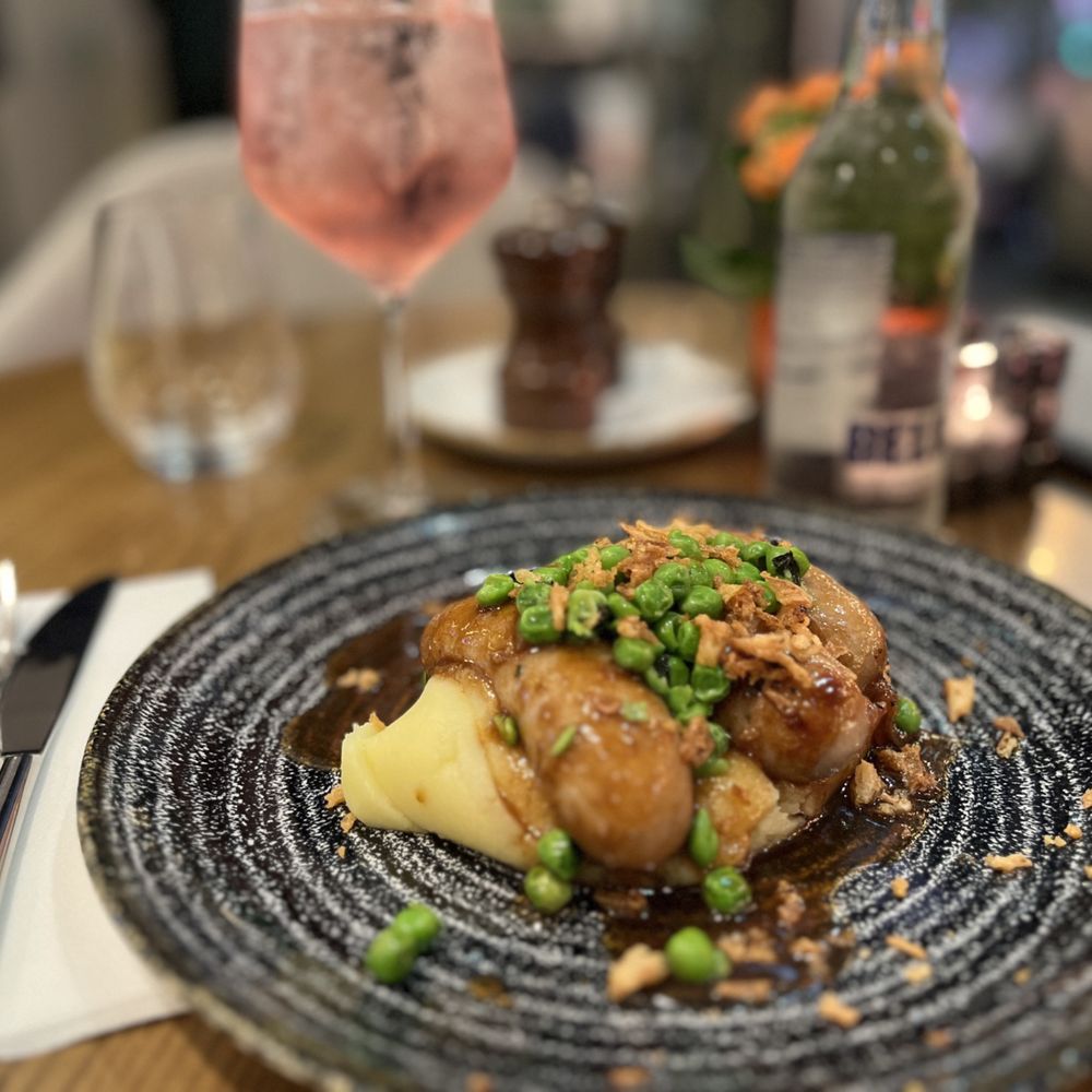 THE BEST 10 Italian Restaurants near LAMBETH PALACE RD, LONDON SE1 7EH,  UNITED KINGDOM - Cotto, Locale, La Barca Ristorante - Yelp