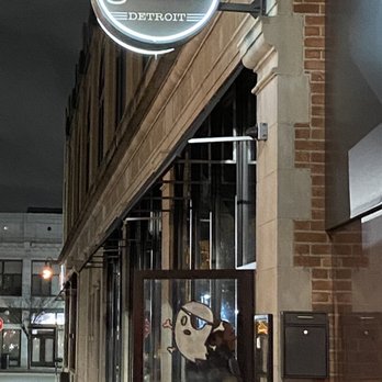 Grey Ghost - American Near Me - Detroit, Michigan