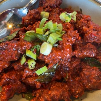 Black Salt - Chicken 65 - Indian Near Me - Chesterfield, Missouri Black Salt - Chicken 65 - Indian Near Me - Chesterfield, Missouri