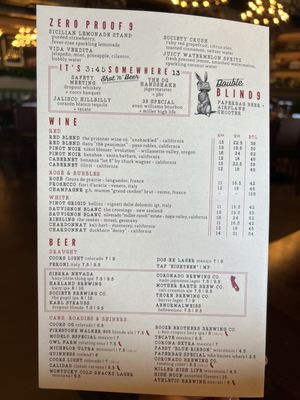 Menu photo 7 Culinary Dropout San Diego, CA Menu photo 7 Culinary Dropout San Diego, CA