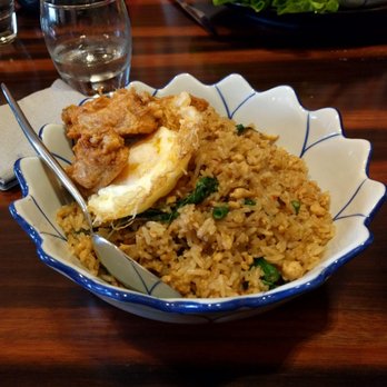 LaoTable - Laos Fried Rice - Laotian Near Me - San Francisco, California